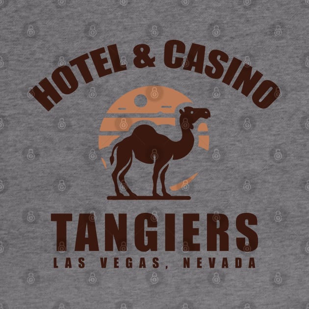 Hotel & Casino - Tangiers by Trendsdk